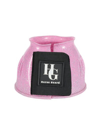Gummiboots Texas Glitter Pink Mist
