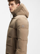 Parka Jaden Puffer Unisex Birchwood