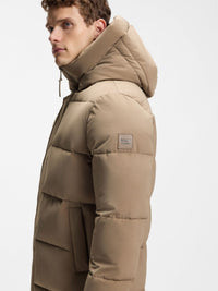 Parka Jaden Puffer Unisex Birchwood
