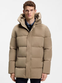 Parka Jaden Puffer Unisex Birchwood