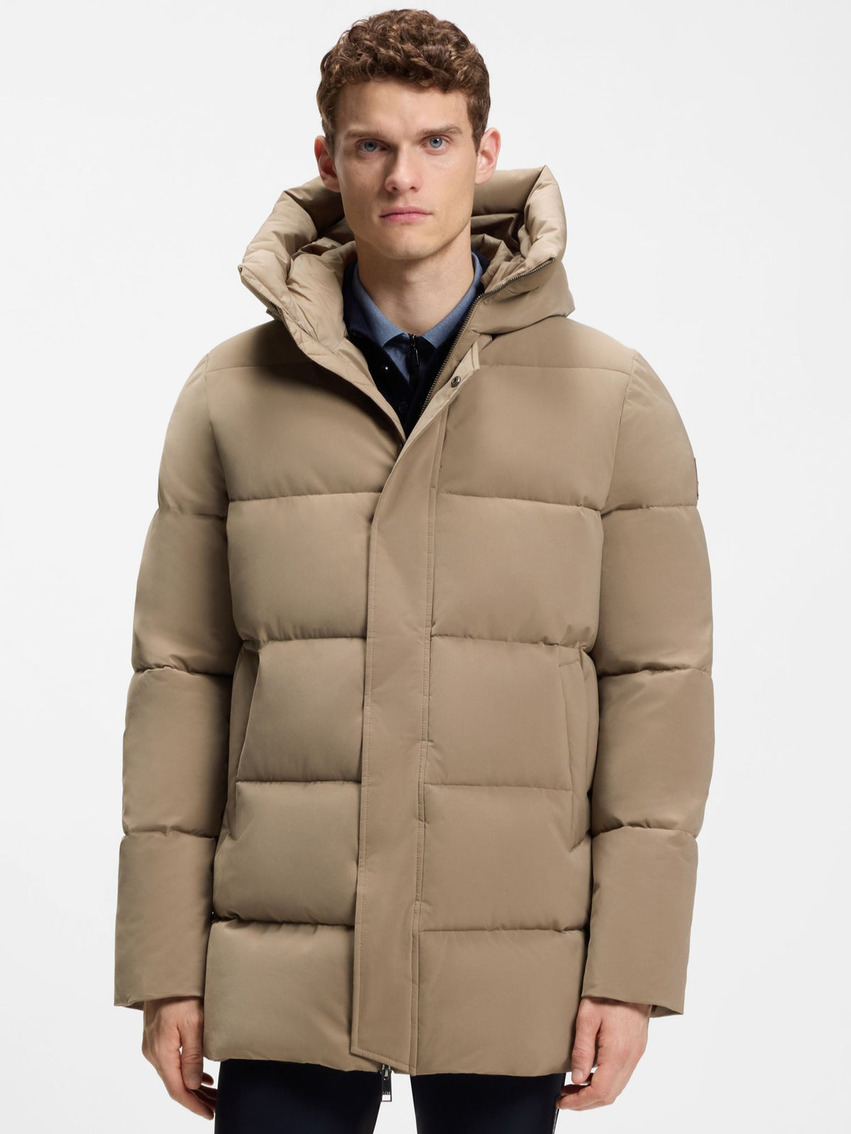 Parka Jaden Puffer Unisex Birchwood