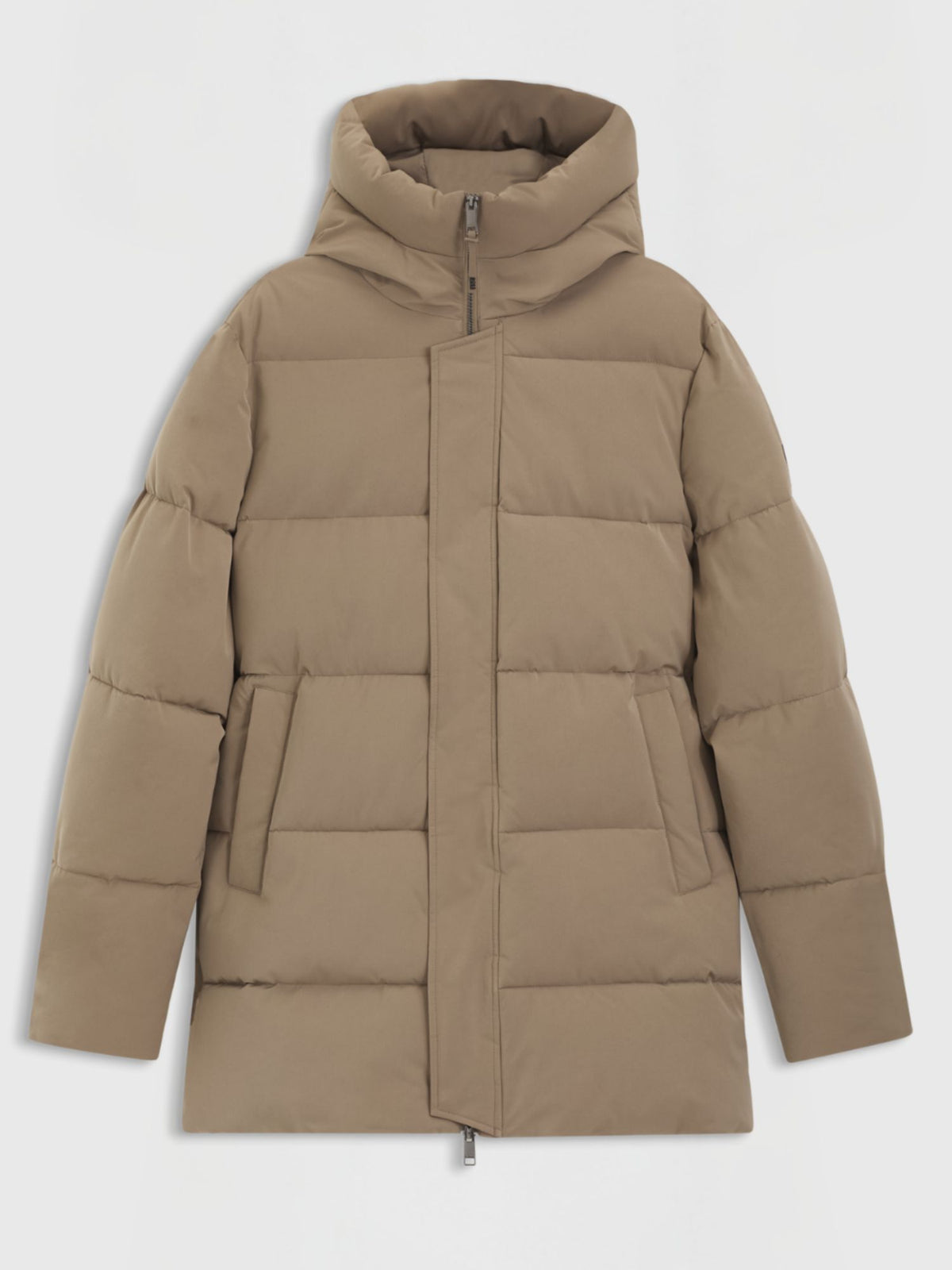 Parka Jaden Puffer Unisex Birchwood