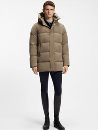 Parka Jaden Puffer Unisex Birchwood