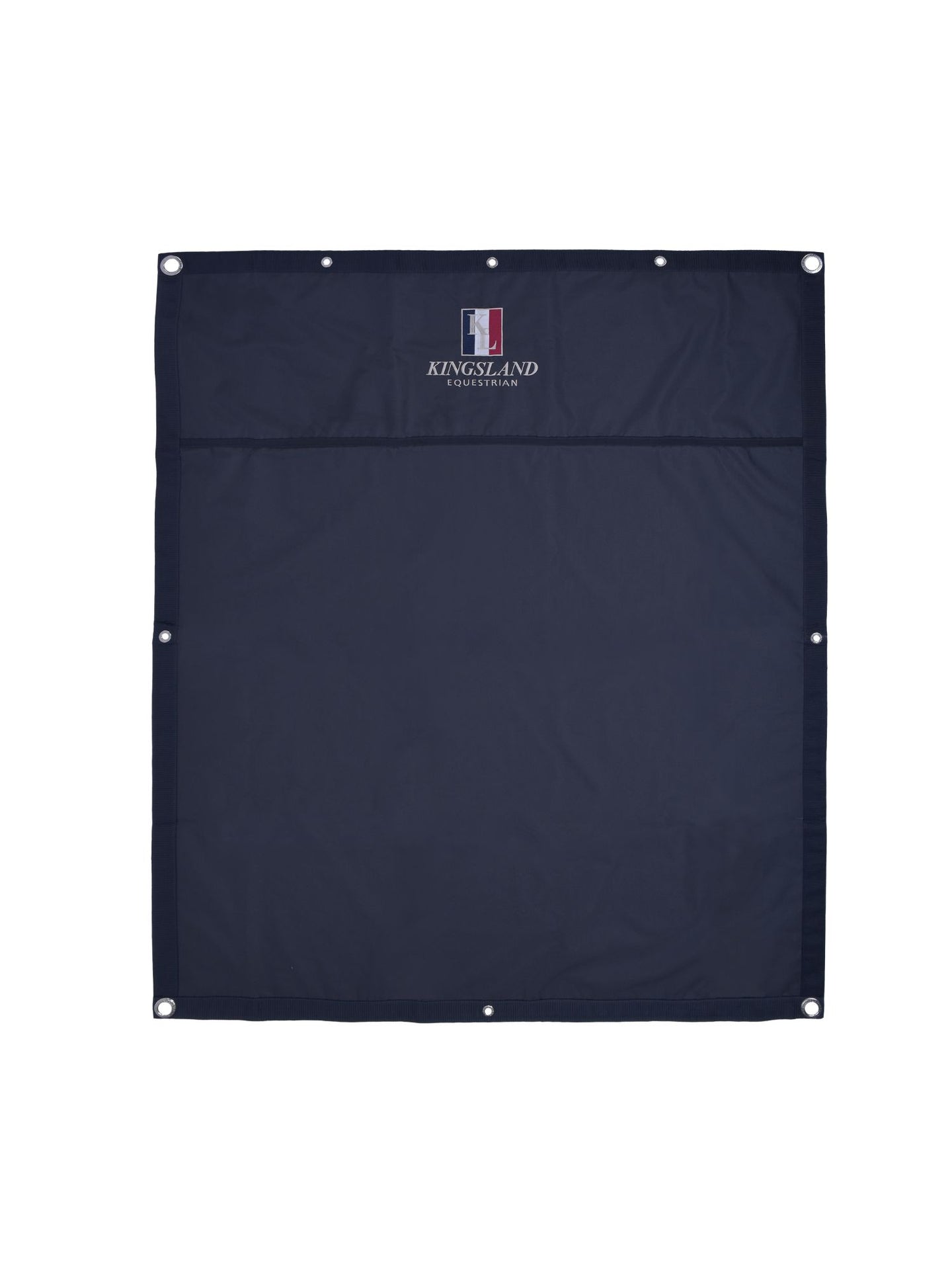 Classic Stable Curtain Navy