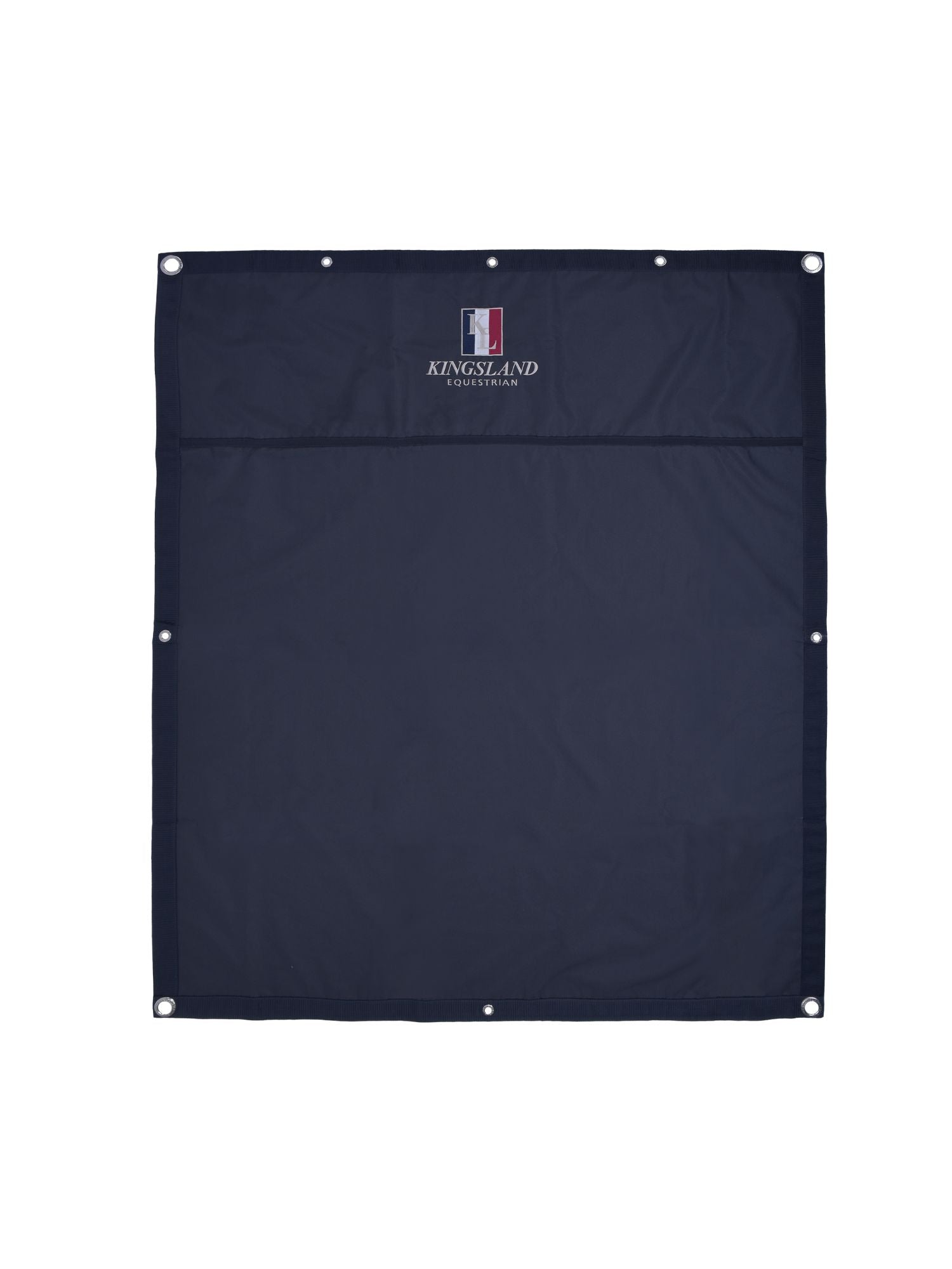 Classic Stable Curtain Navy