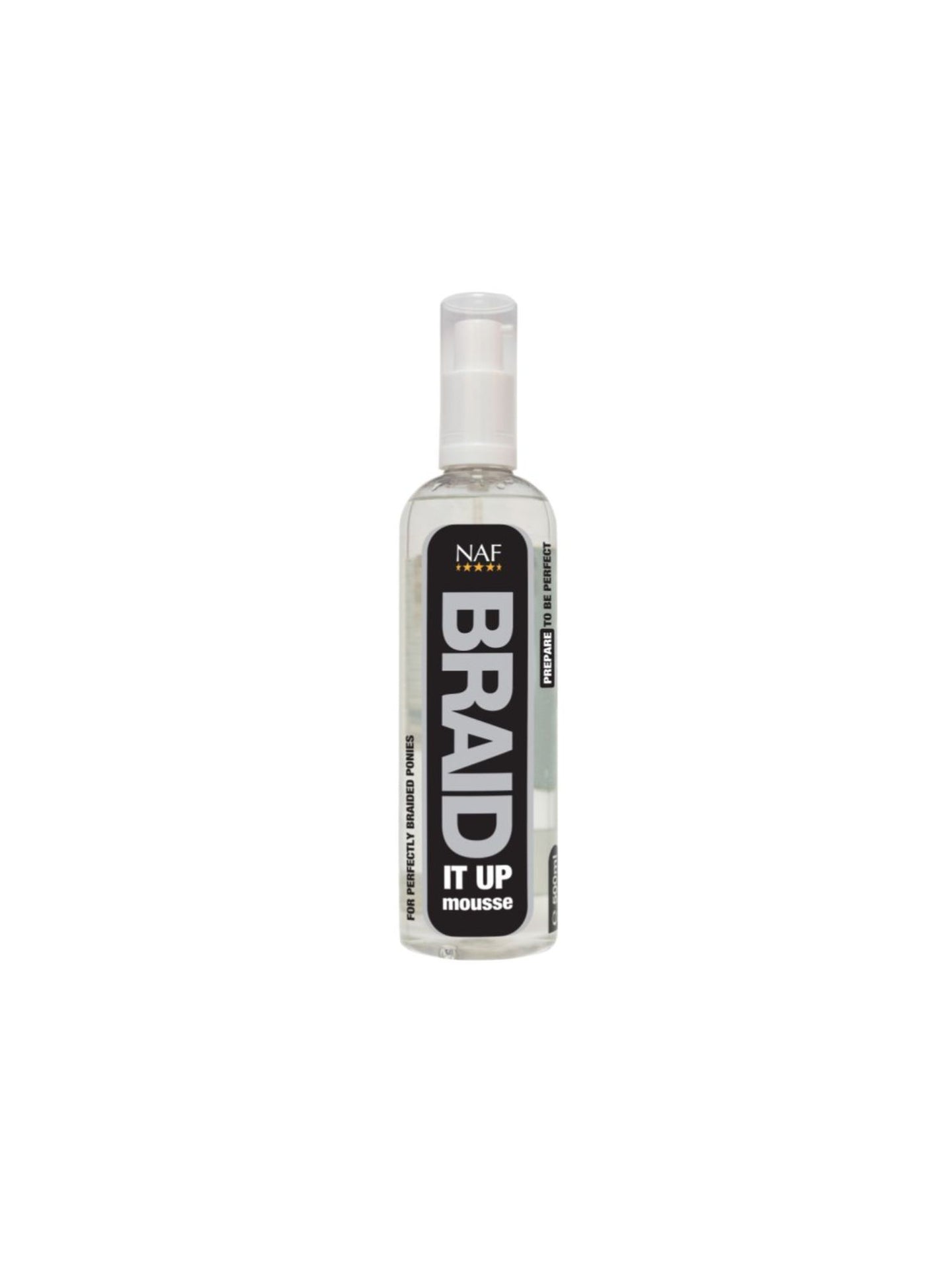 Braid It Up Mousse 500ml