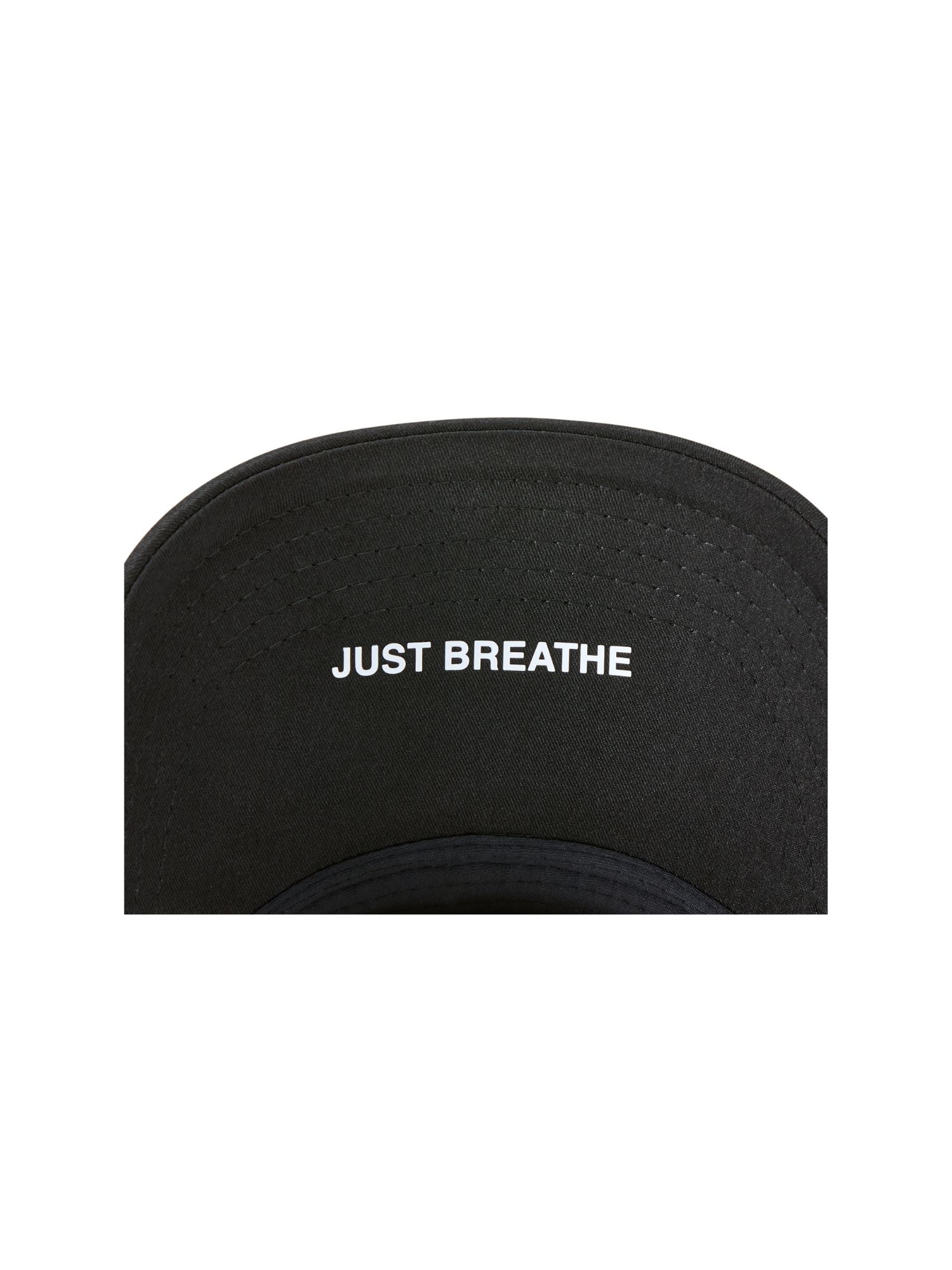 Breathe Cap Svart