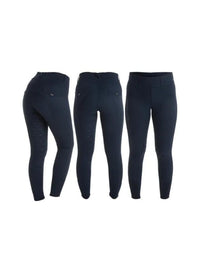 Breggings Relove Junior High Knee Silicon Marin