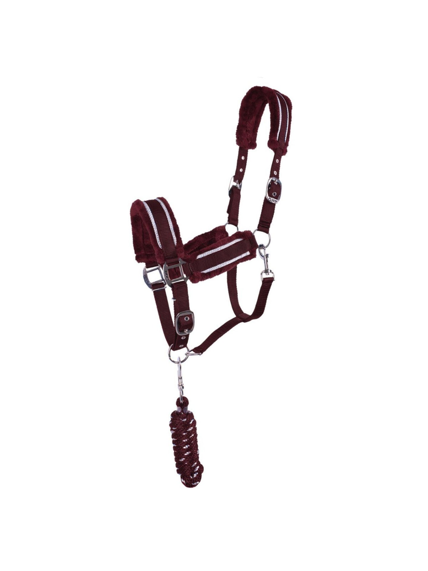 Grimma & Grimskaft Dolci Burgundy/Silver