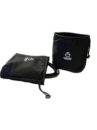 Ct Cotton Stirrup Cover Black