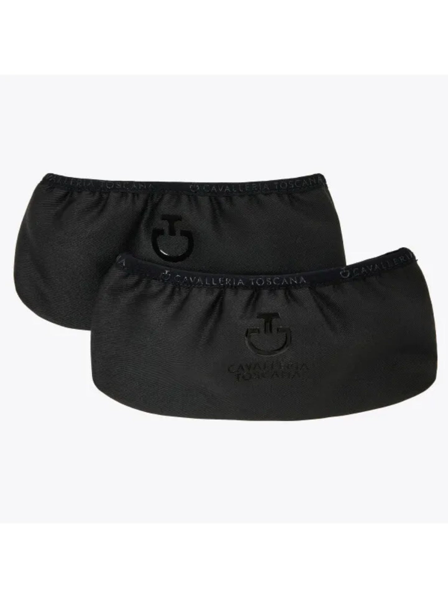 Ct Cotton Stirrup Cover Short Black