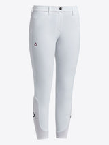 CT Young Full Grip Line System Breeches Vit