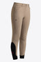 CT Young Full Grip Line System Breeches Walnut