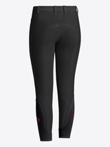 CT Young Full Grip Line System Breeches Svart