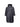 Klcanton Unisex Rain Poncho Black