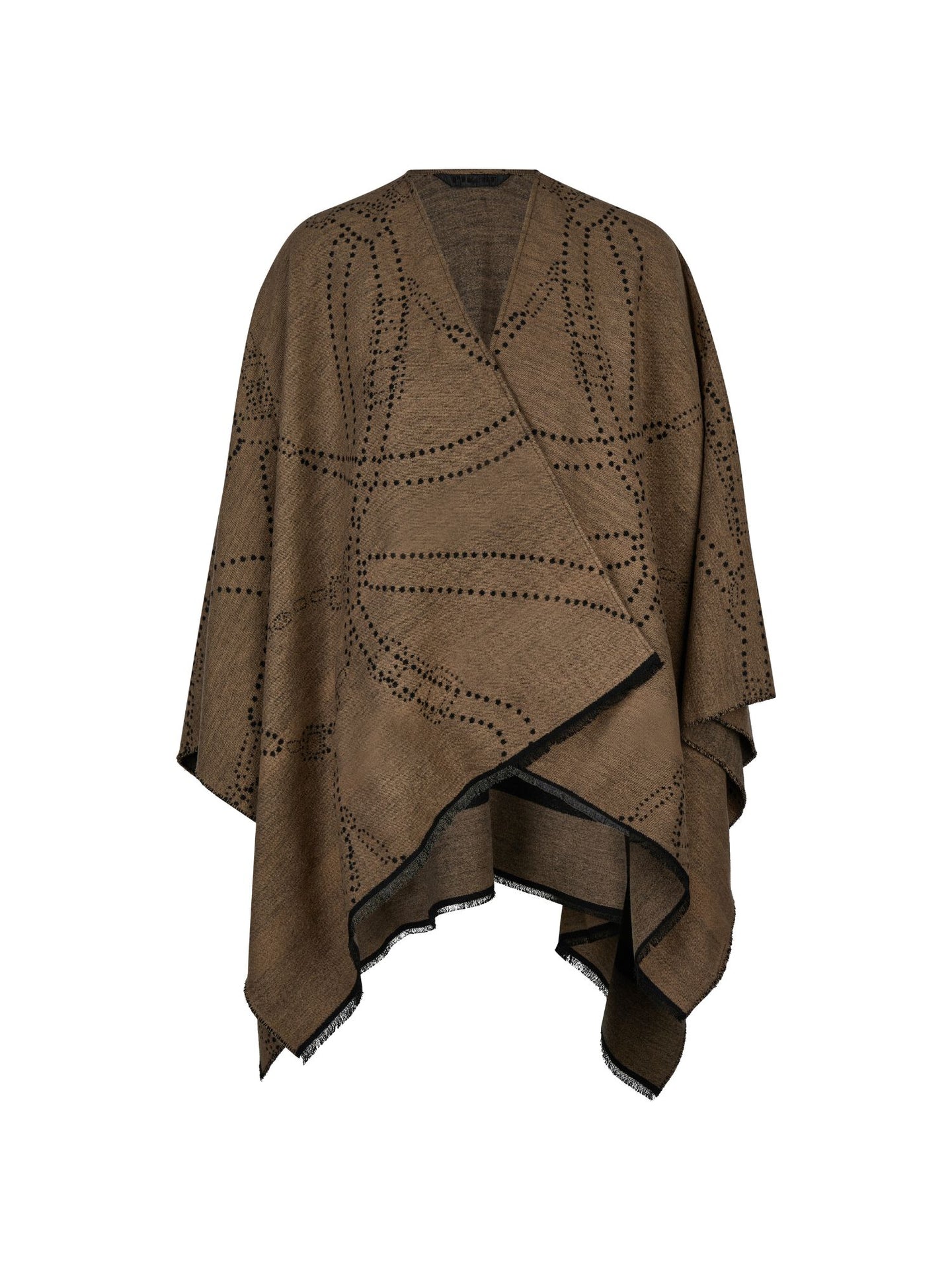 Cape 2-in-1 Mocha Cream Mocha Cream