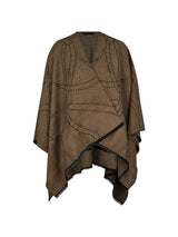 Cape 2-in-1 Mocha Cream Mocha Cream