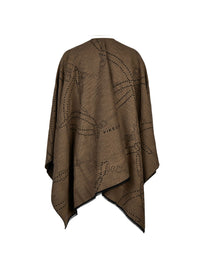 Cape 2-in-1 Mocha Cream Mocha Cream