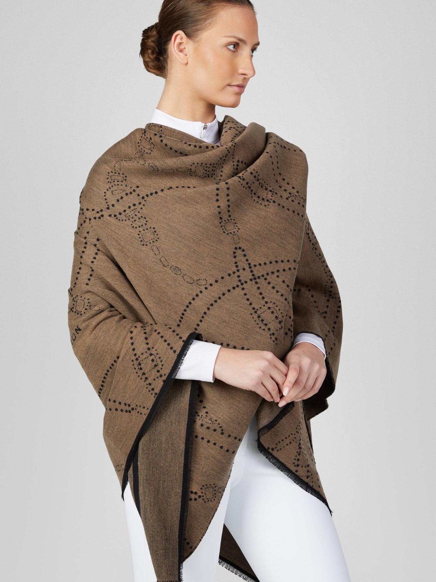 Cape 2-in-1 Mocha Cream Mocha Cream