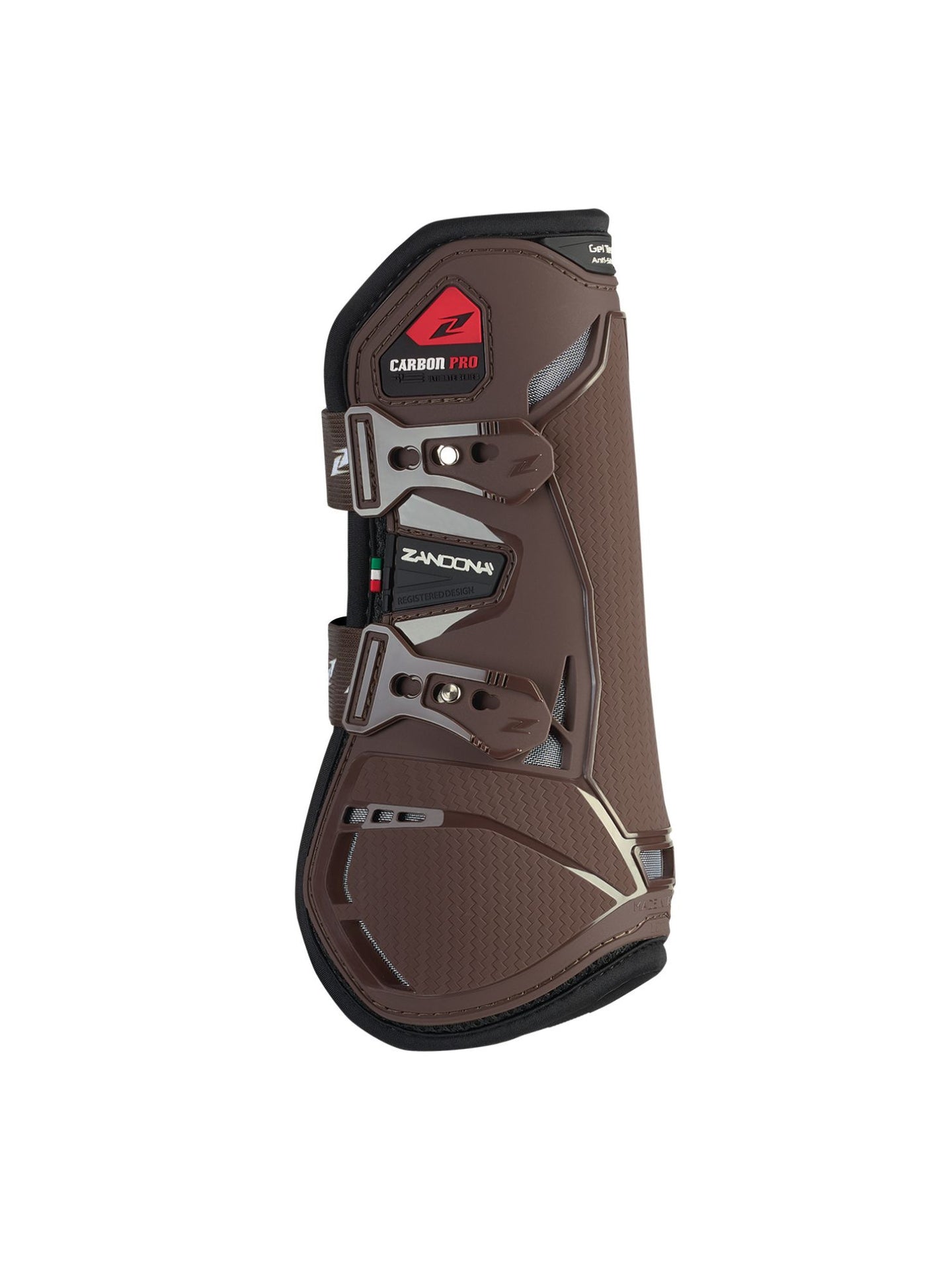 Framskydd Carbon Pro Brun