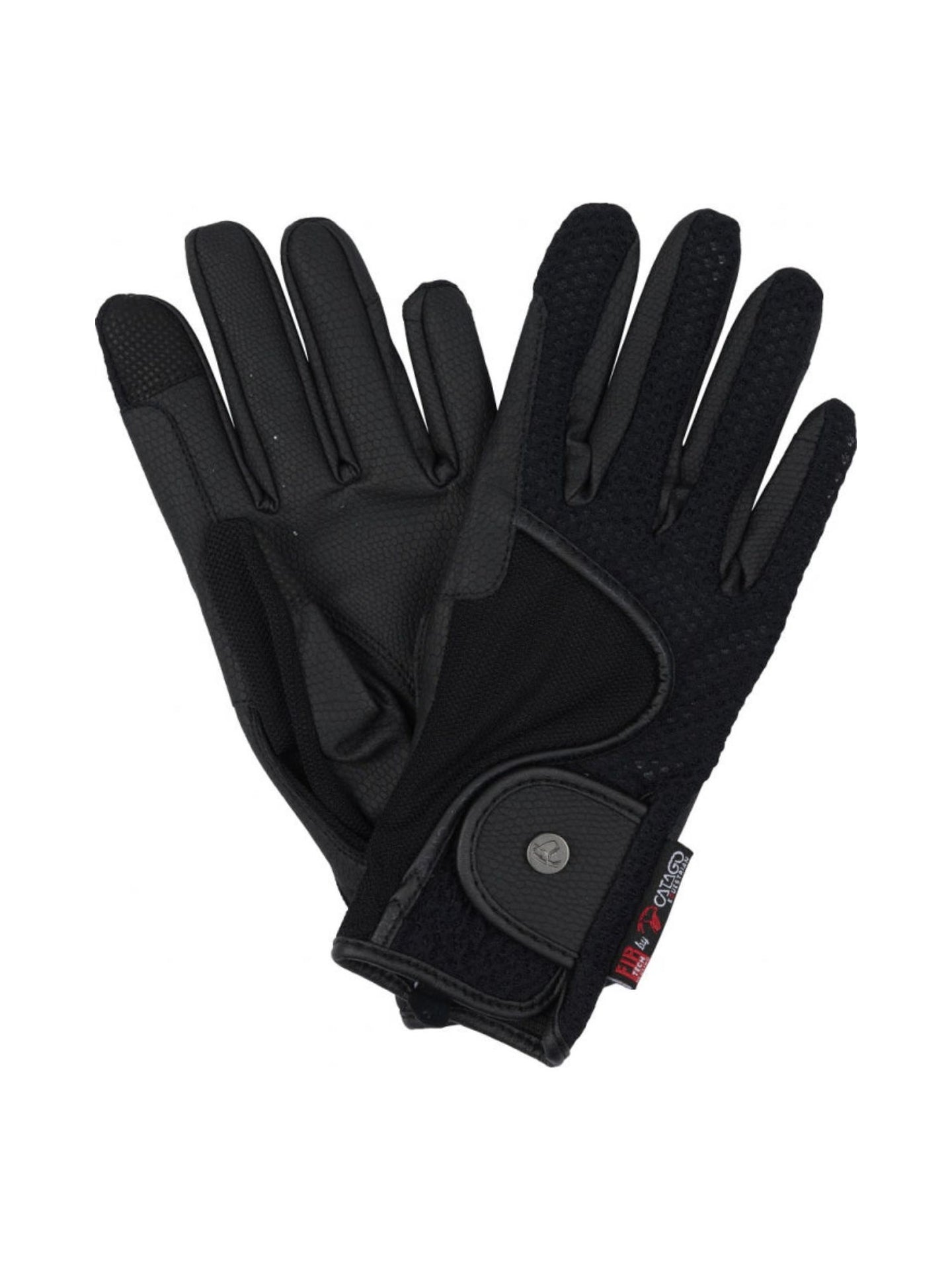 Fir-Tech Mesh Gloves Svart