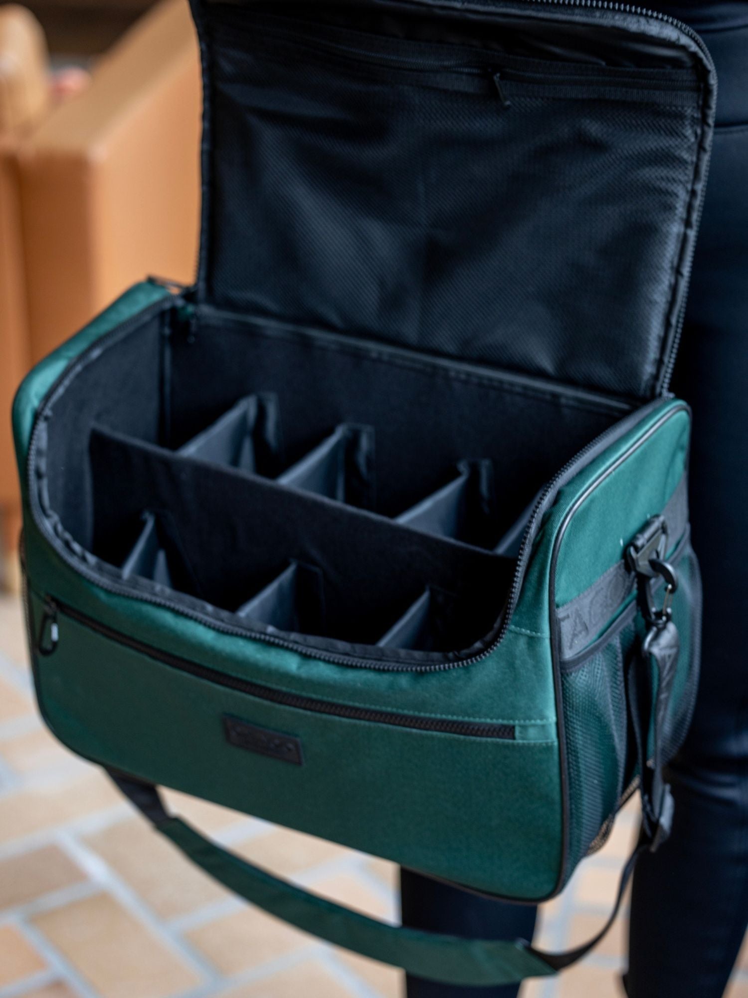 Ryktväska 2.0 Ponderosa Pine