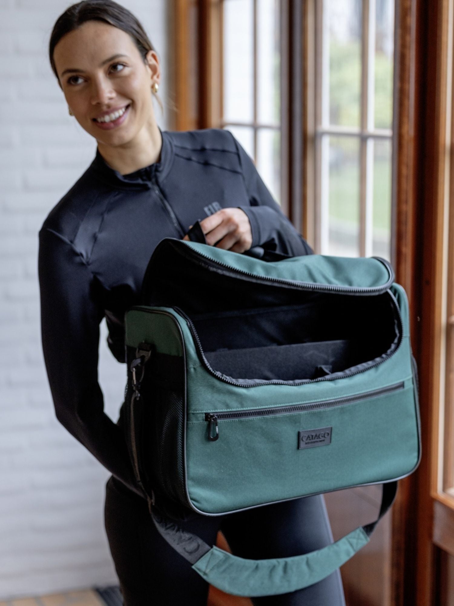 Ryktväska 2.0 Ponderosa Pine