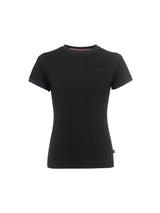 CavalBianca Funktions T-Shirt Svart