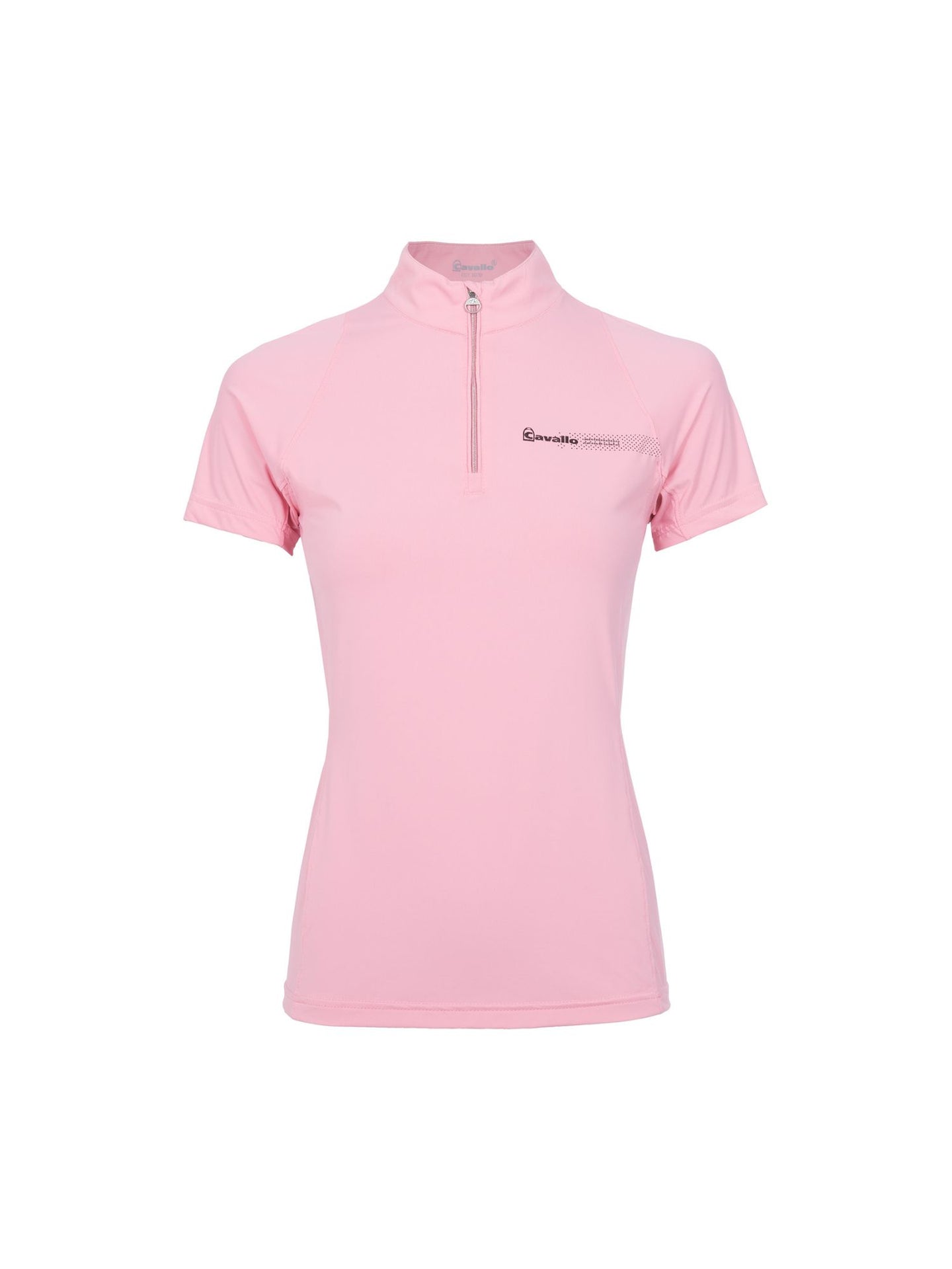 Poloshirt Cavalberri Powder Pink