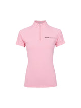 Poloshirt Cavalberri Powder Pink