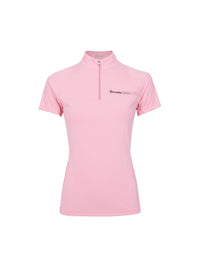 Poloshirt Cavalberri Powder Pink