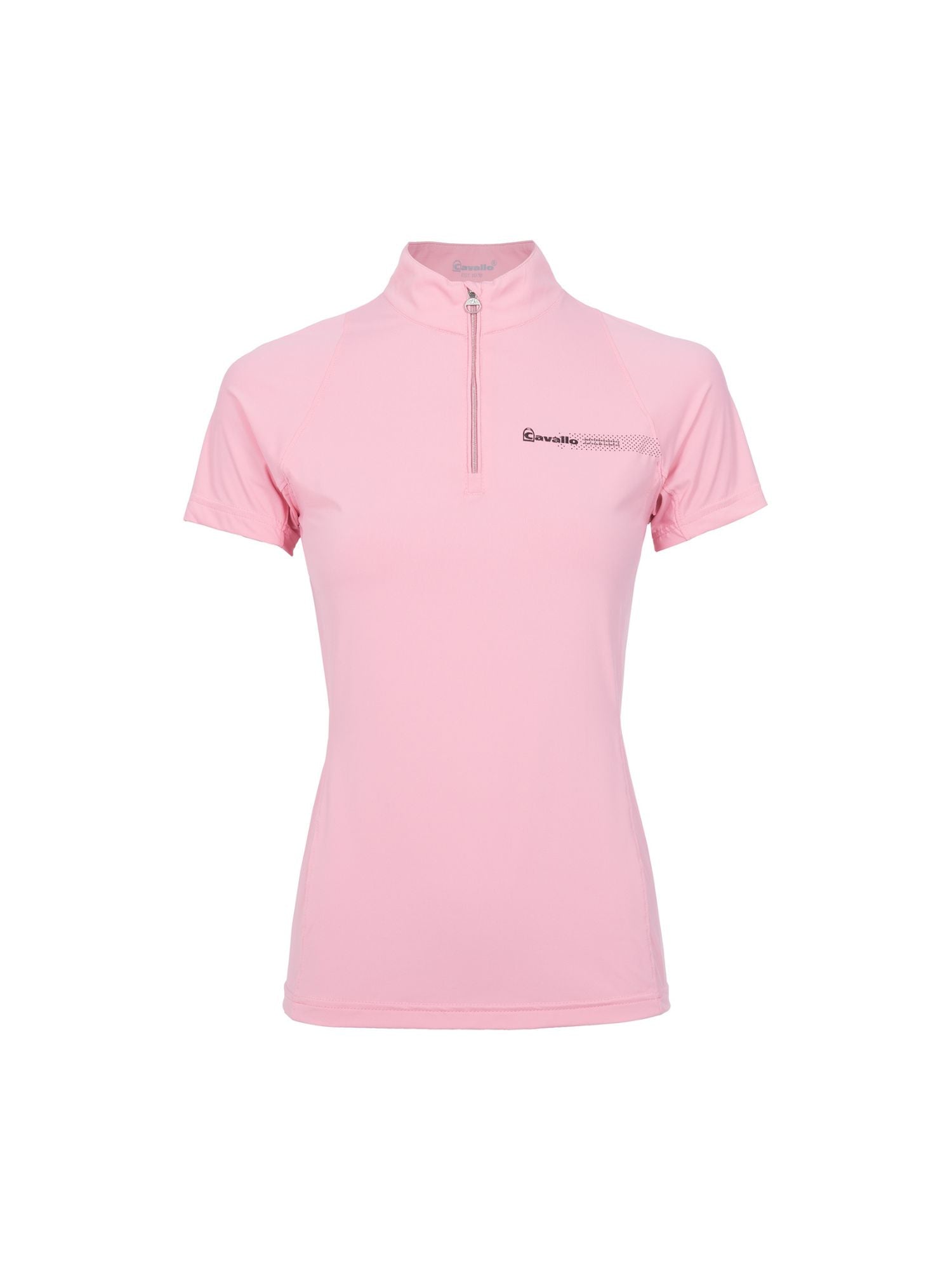 Poloshirt Cavalberri Powder Pink