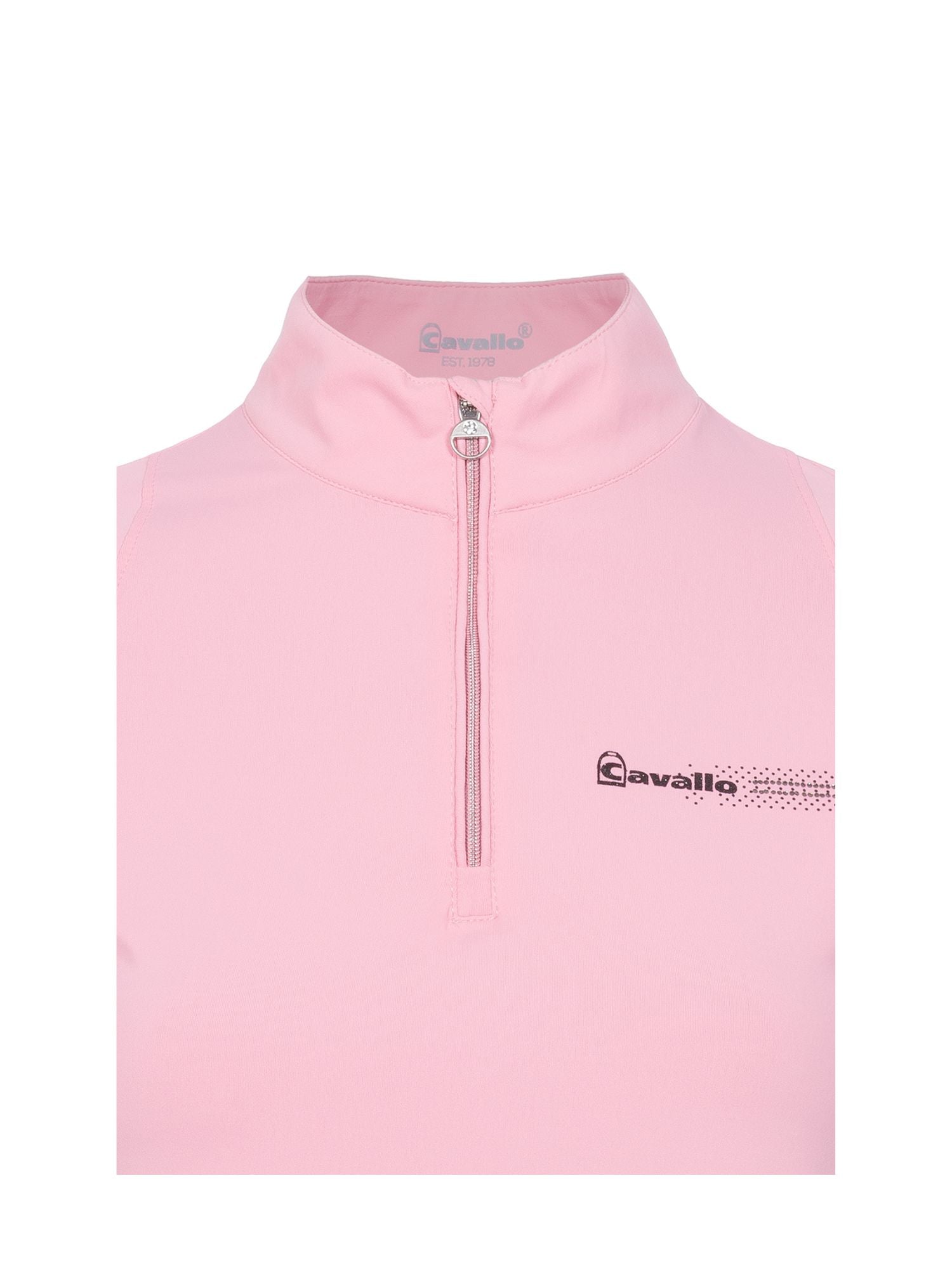 Poloshirt Cavalberri Powder Pink