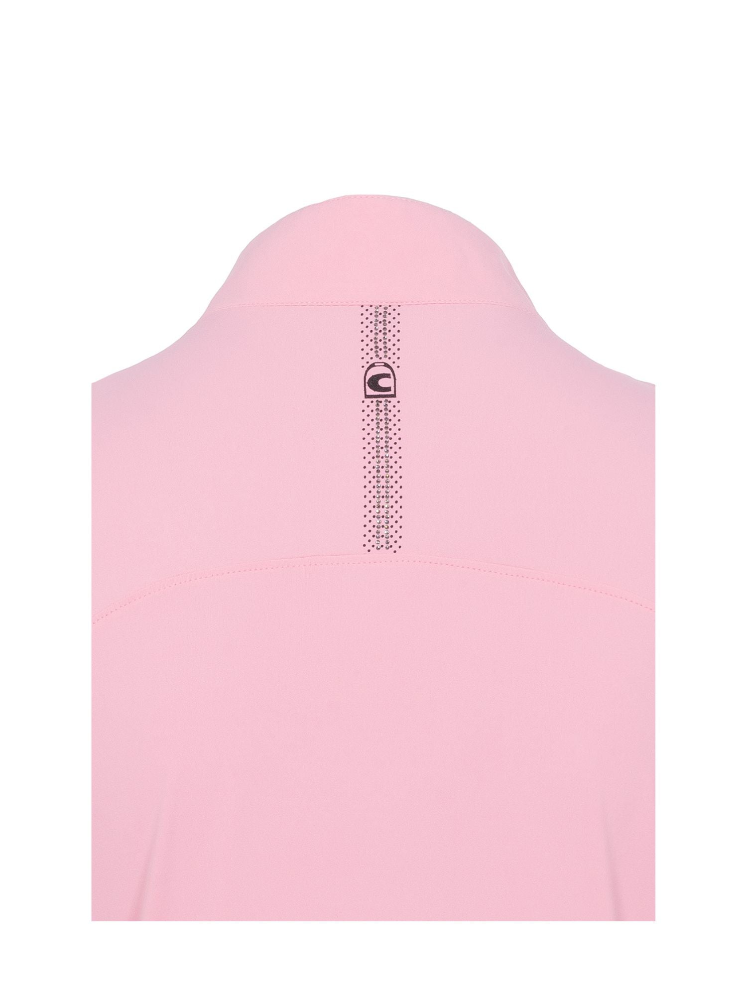 Poloshirt Cavalberri Powder Pink