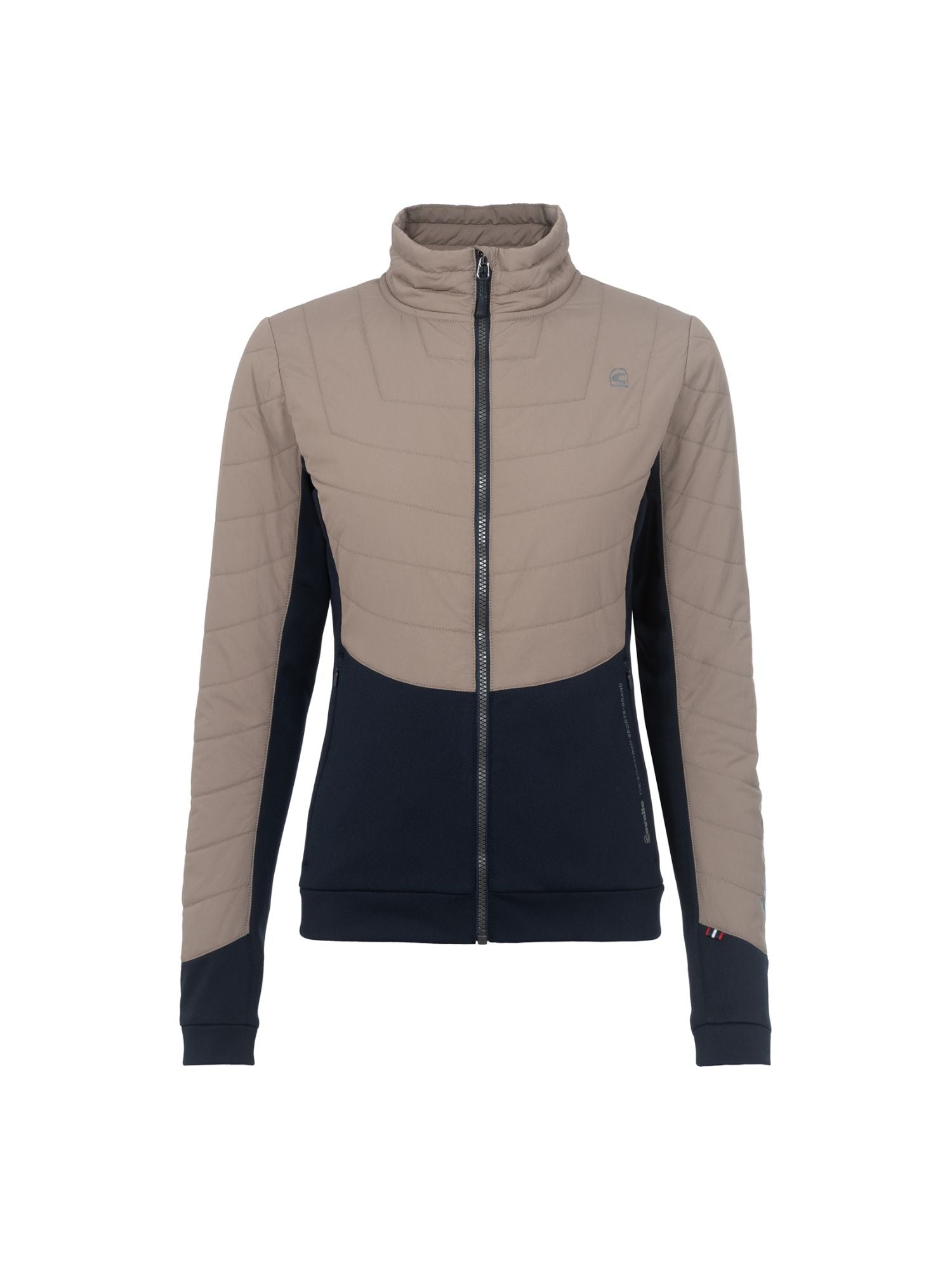 CavalBlu Hybrid Jacket Mocha Latte