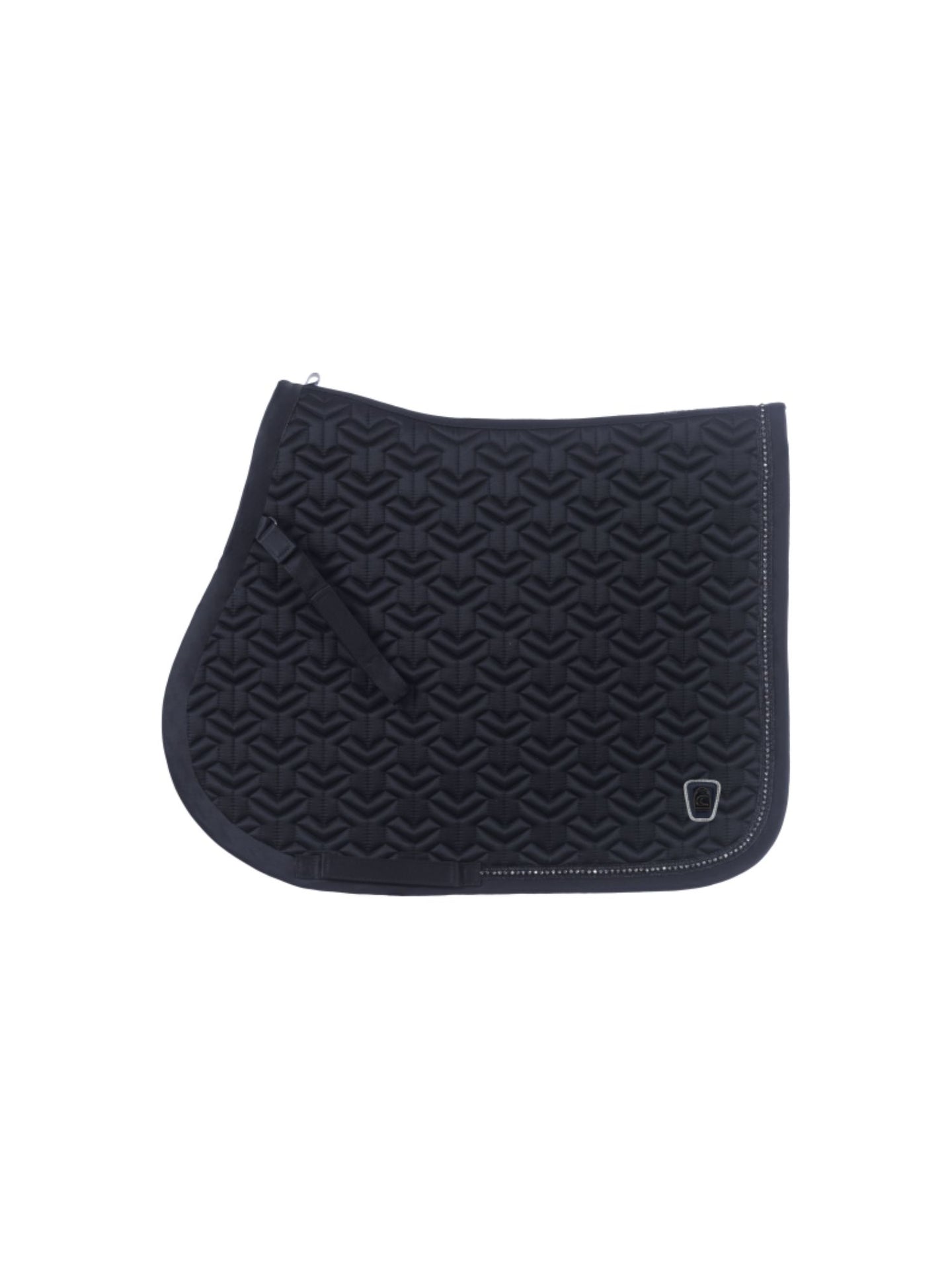 Cool Comfort Dressage Saddle Pad Darkblue