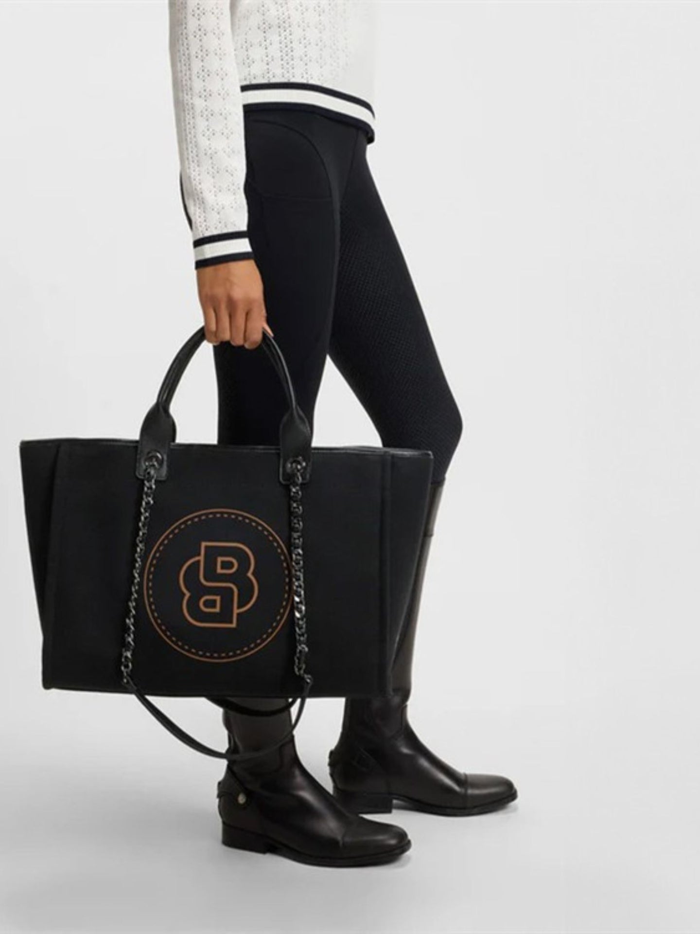 Väska Charleen Svart