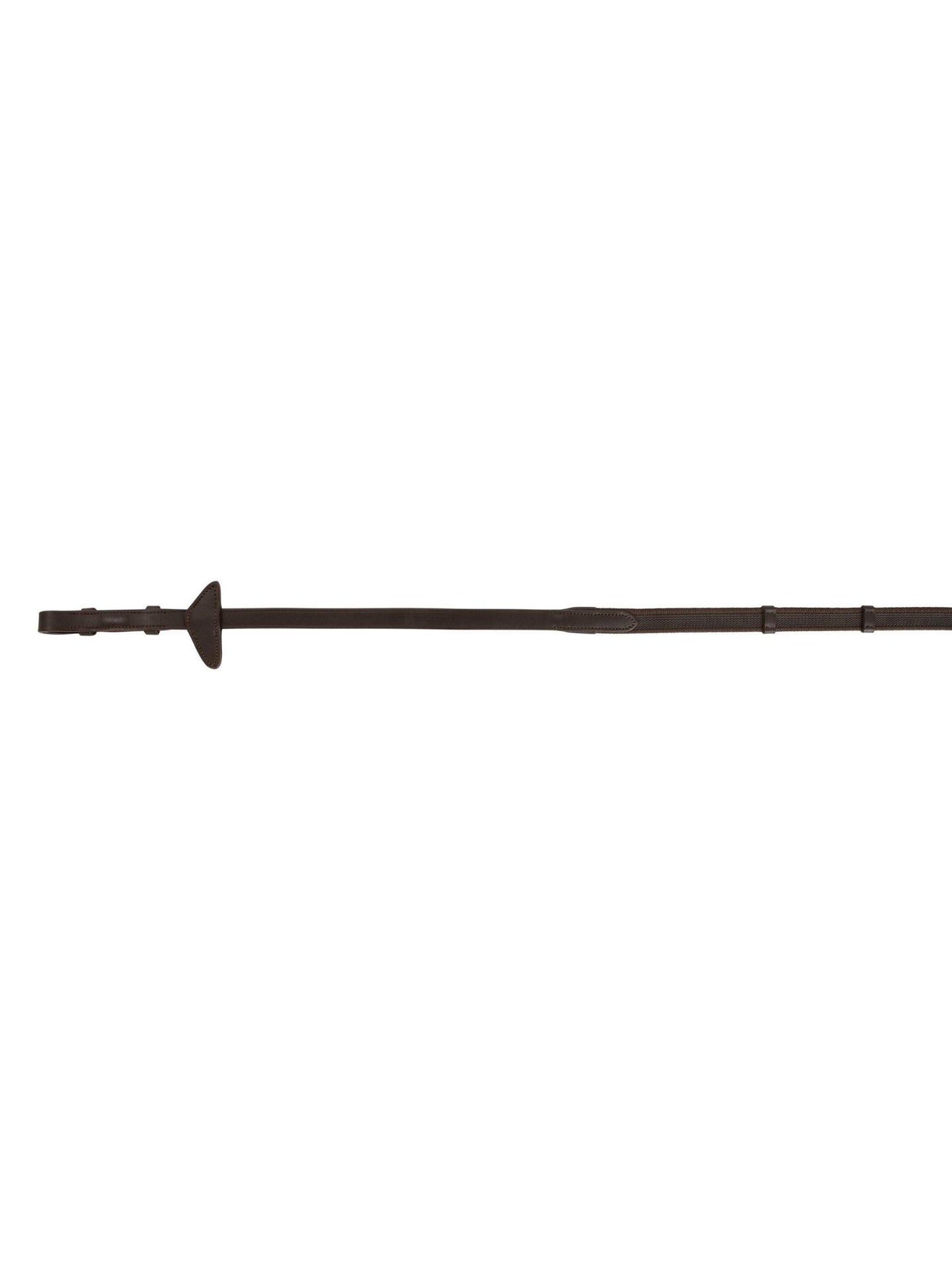 Tygel Supergrip Chocolate/Silver