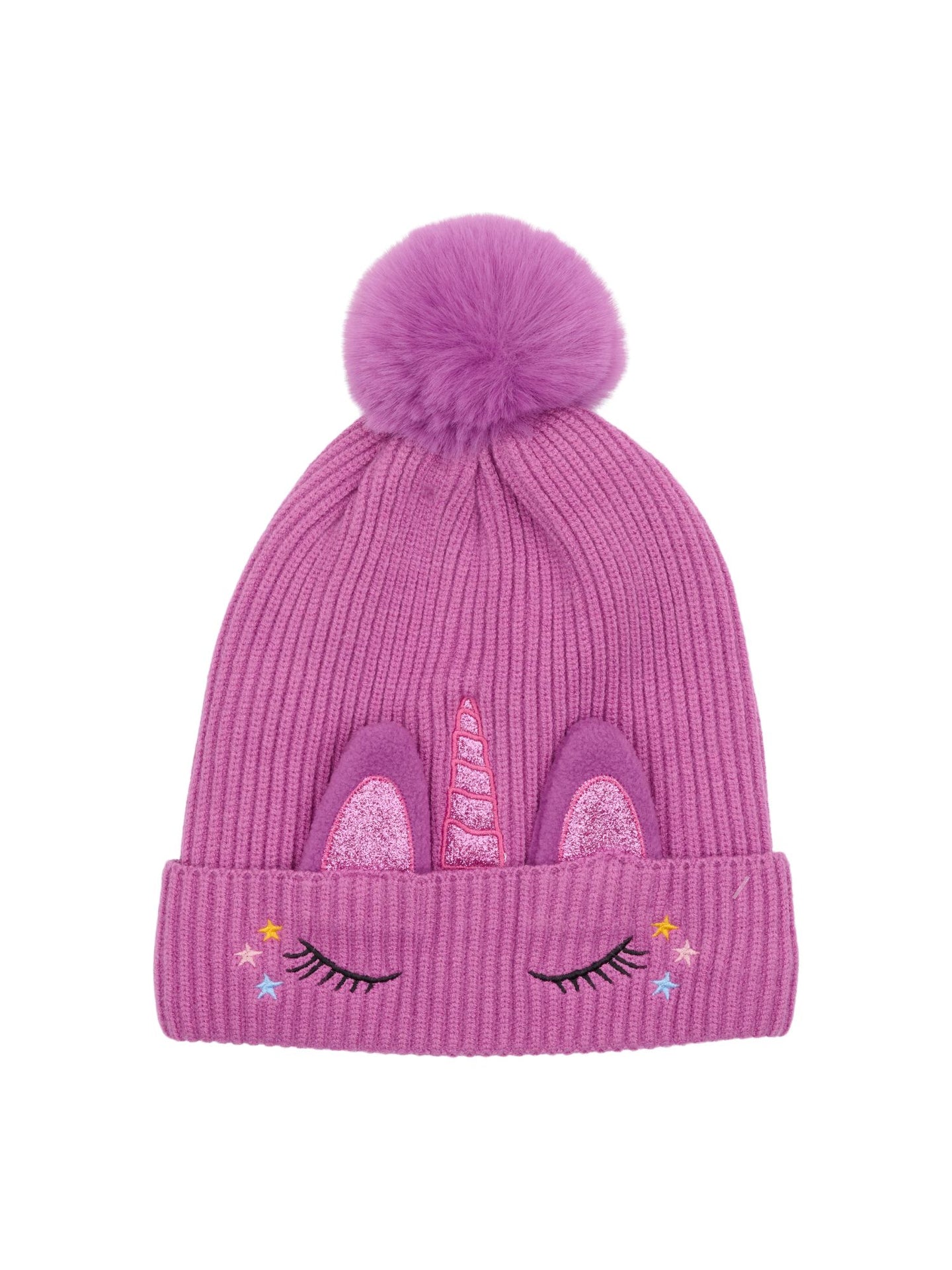Mössa Junior Charlotte Radiant Orchid