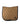 New Circular Quilted Saddle Pad Dressage Camel/Svart