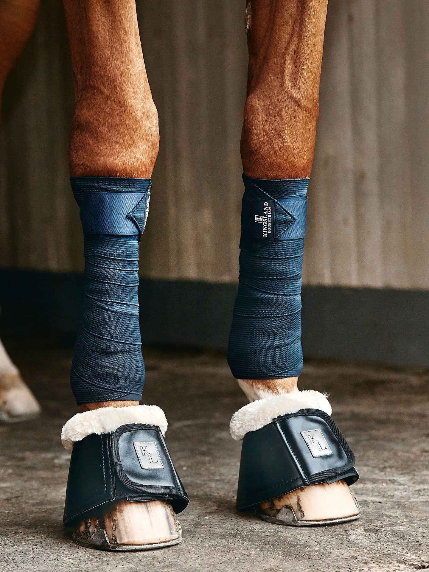 Classic Bell Boots Svart