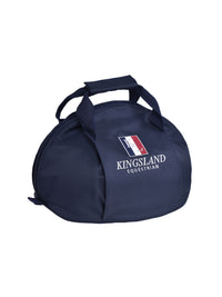 Classic Helmet Bag Navy