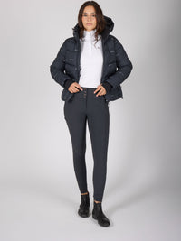 Classic Ladies Insulated Jacket Navy