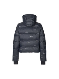 Classic Ladies Insulated Jacket Navy