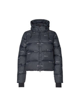 Classic Ladies Insulated Jacket Navy