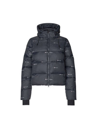 Classic Ladies Insulated Jacket Navy
