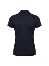 Classic Junior Pique Polo Shirt Navy