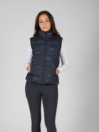 Classic Ladies Insulated Bodywarmer Navy
