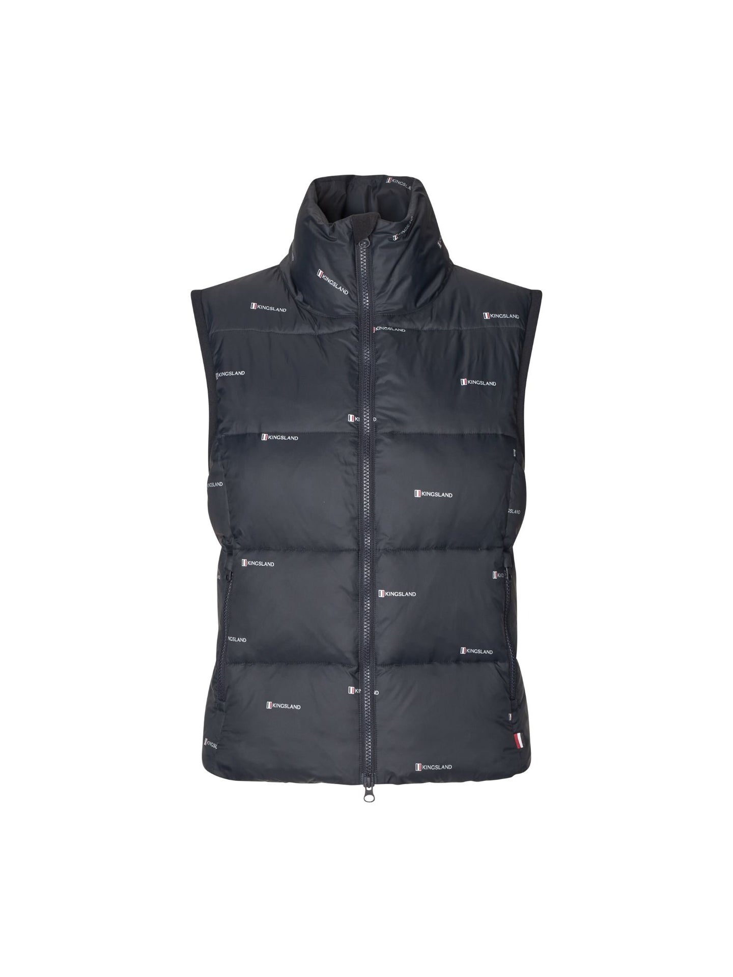 Classic Ladies Insulated Bodywarmer Navy