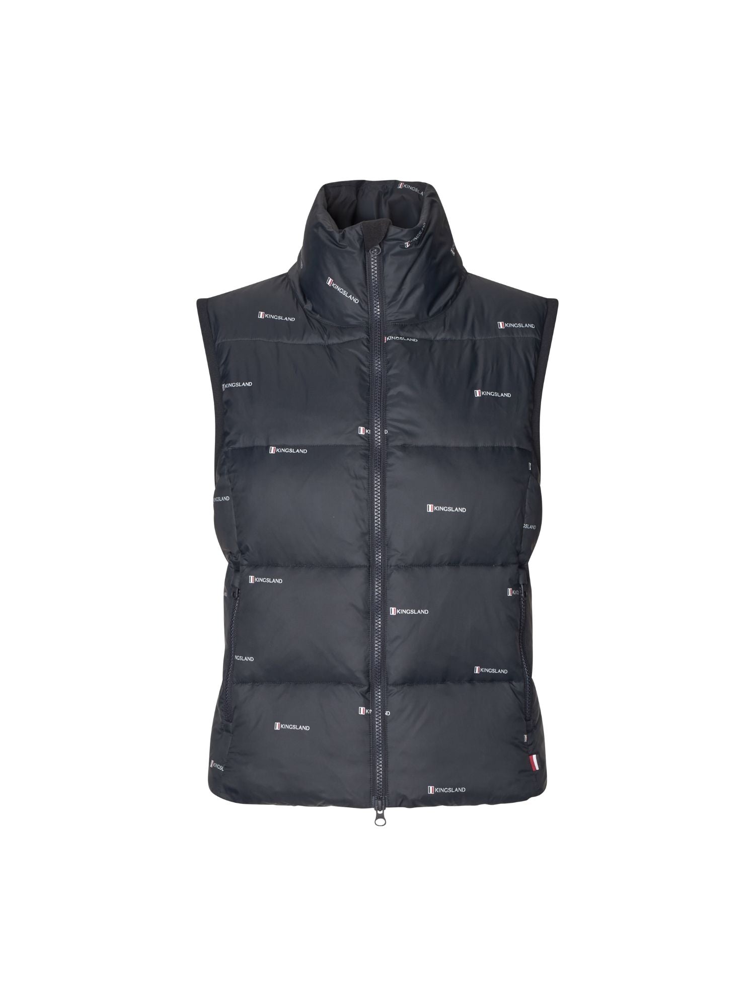 Classic Ladies Insulated Bodywarmer Navy